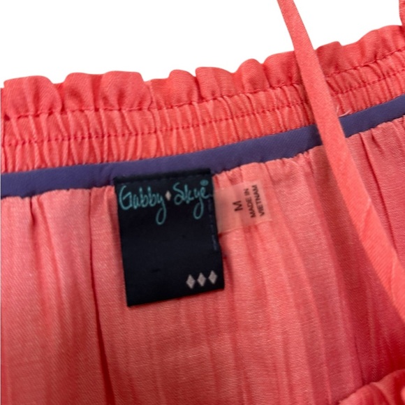 Gabby Skye Off Shoulder Dress Size M - Picture 15 of 17